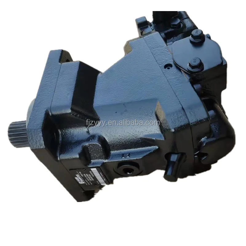 Danfoss 51D080 Motor | 51D080-1-RD3NE | 51D080-RD2N-HSA2 | Variable Bent Axis Motor