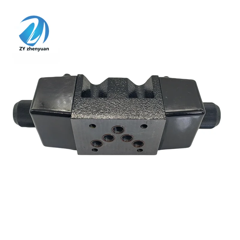 DSV-G02 Solenoid Reversing Valve DSV-G02-2N-DC24/A110/A220-90/82/72/20 DSV-G02-6C-DC24-20 DSV-G03-7C-A120-20