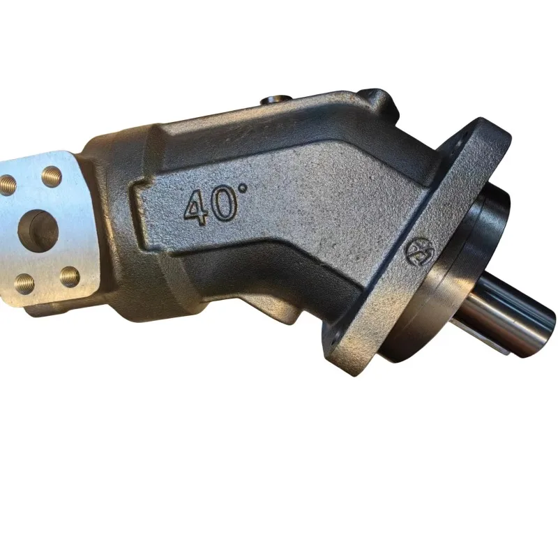 Rexroth A2FM Motor | A2FM80/61W-VZB020, A2FM90/61W-PBB027 | Fixed Piston Motor