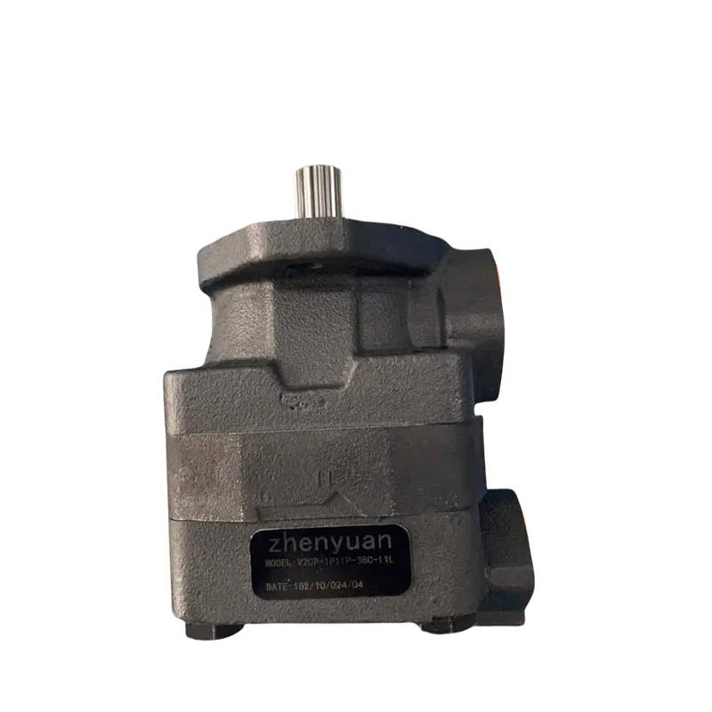 Vickers Type V20 Series Vane Pump | V20-6, V20-11, V20-13 | V20-1P11P-1C11