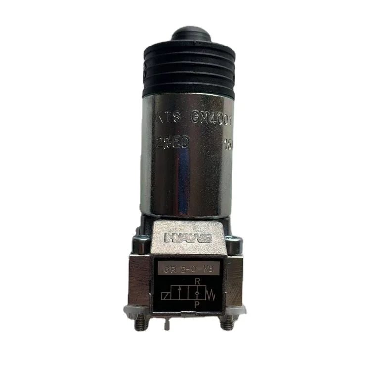 HAWE Type G/GR/GZ Valve | G3-1-G24 GR2-12-GM24 GZ3-12 | Leak-Free Seated Valve | 700 Bar
