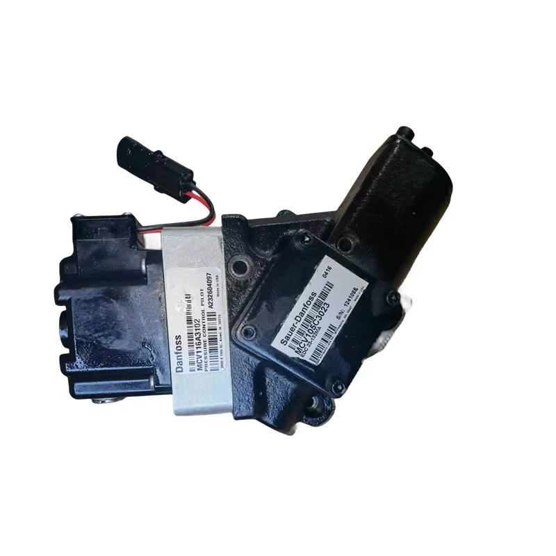 Danfoss MCV116 & MCV110 Servo Valve | MCV116A3103 | MCV116A3203 | MCV101A1313