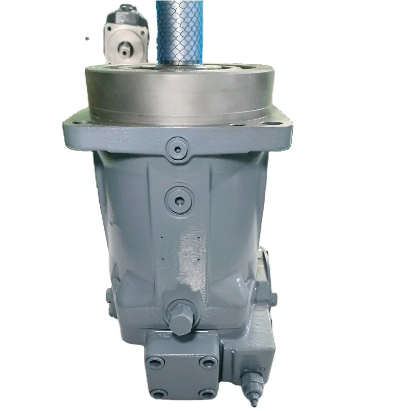 Rexroth A6VM160 Motor | A6VM160HA1T, A6VM160HA1 | Axial Piston Variable Motor