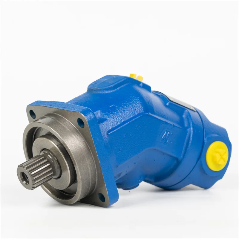 Rexroth A2FO Pump & Motor | A2FO16, A2FO63, A2FO125, A2FO160 | Bent-Axis Piston Pump