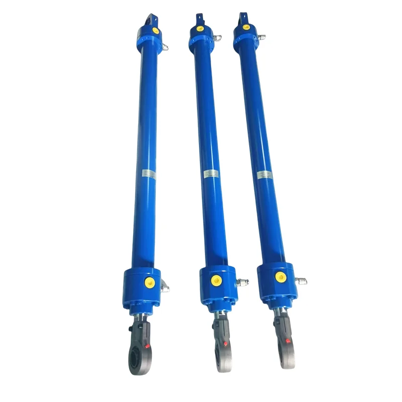 Industrial Double Acting Cylinder | 63CDDHMIRN34MC300 | 40CJJHMIRN19MC450 | Precision Hydraulic