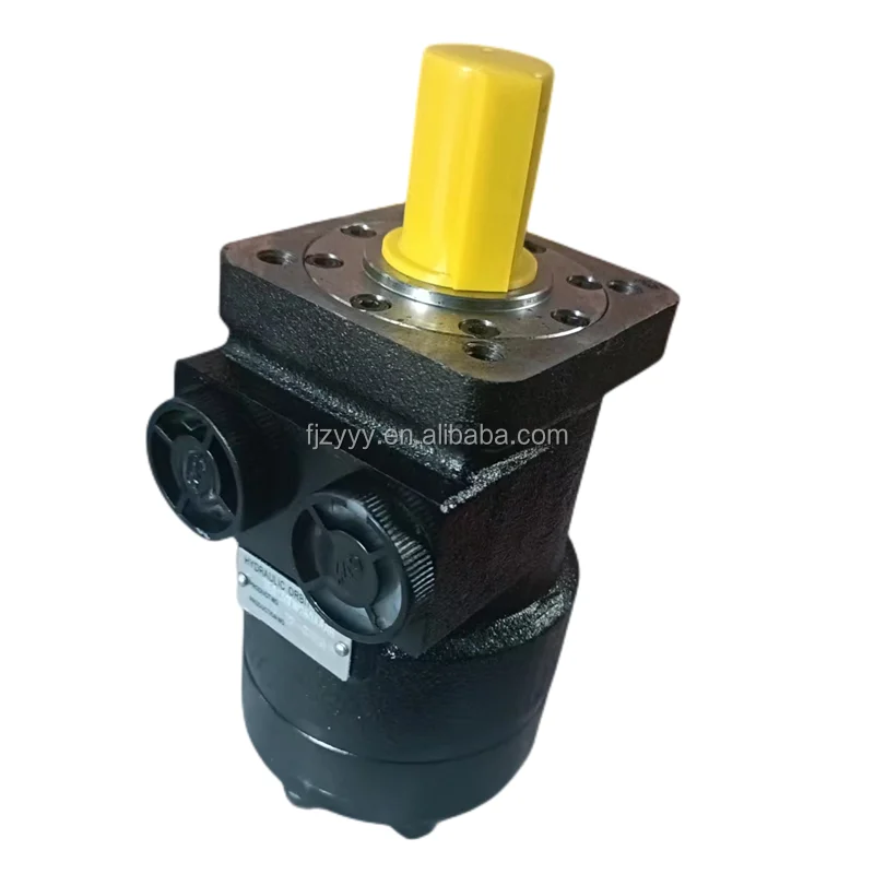 Parker TE Series Motor | TE0365CW690AAAB TE0260CW690AAAC TE0165 | Orbit Motor