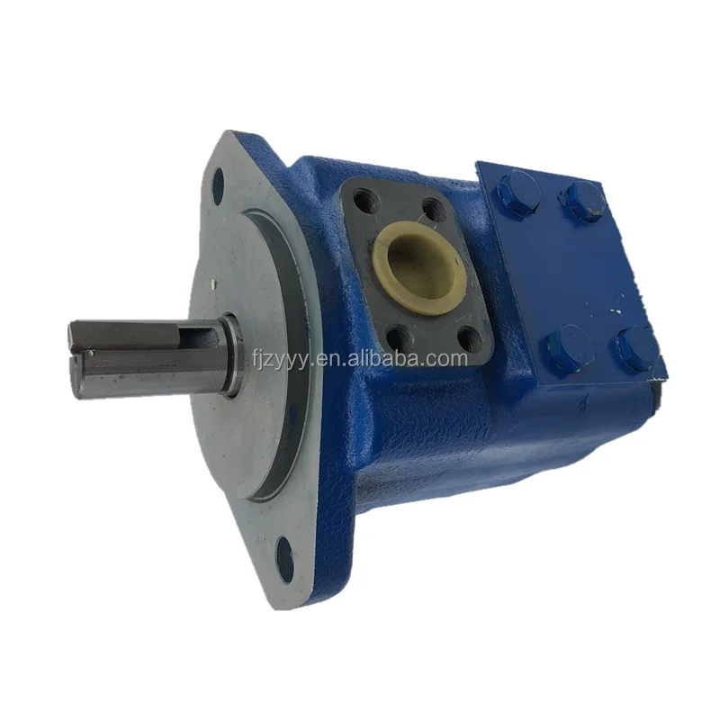 YB1 Series Hydraulic Vane Pump | YB1-6, YB1-16, YB1-25, YB1-100 | 6.3MPa