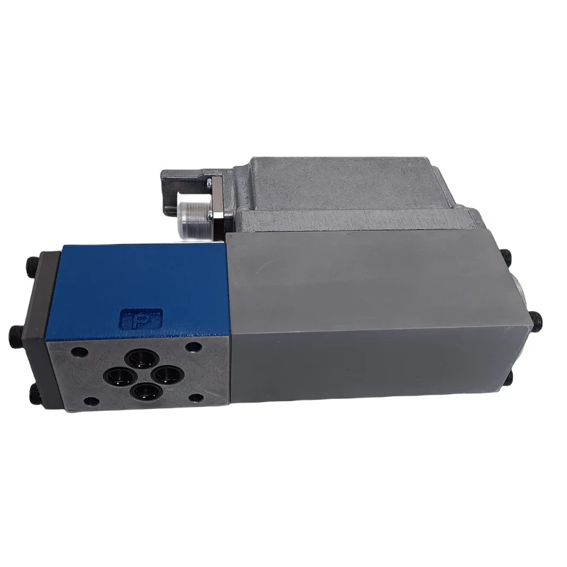 Rexroth 4WRPEH6 Proportional Valve | 0811404355 | 4WRPEH6CB24L-20 | Integrated OBE | Servo-Dynamic Control