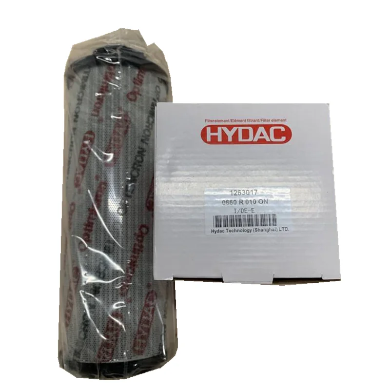 Hydac Replacement Filter | 0330R005ON | 0500R005ON | 0660R005ON | 0240R 0330R Series | 3/5/10μm Microglass