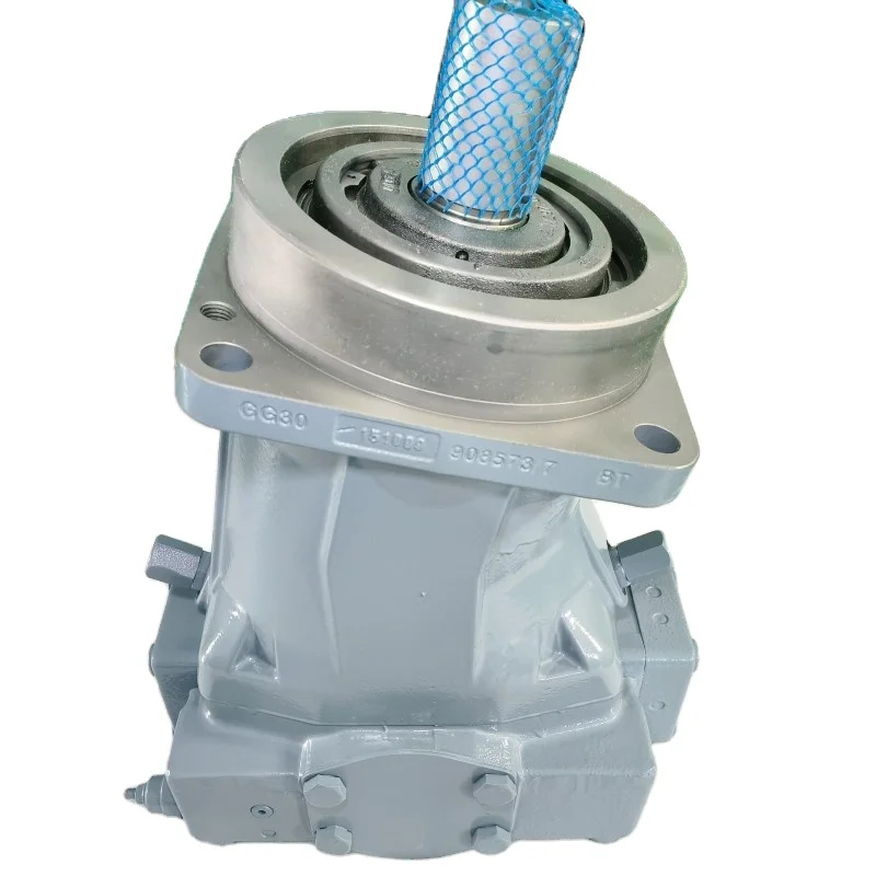 Rexroth A7VO80 Pump | A7VO80LRH/61L | A7VO80EP | Axial Piston Variable Pump