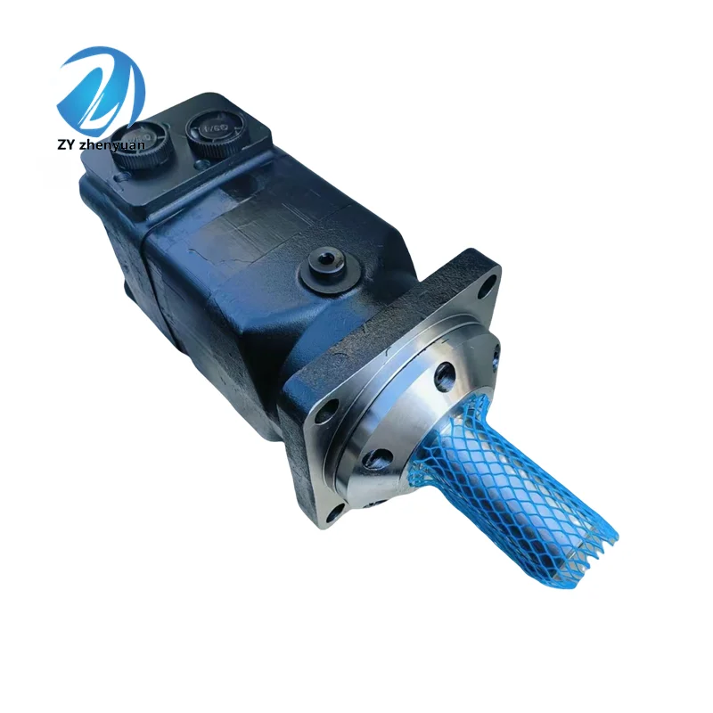 TMT Series Hydraulic Motor & Parts | TMT470FLV TMT250 TMT315 TMT630 | Orbit Motor