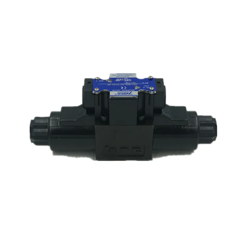DSV-G02 Solenoid Valve | DSV-G02-2N | DSV-G02-2AL | DC24V AC110V AC220V | NG6 CETOP 3 Hydraulic Valve
