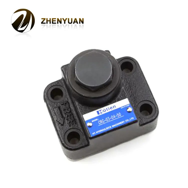 Yuken CRG Series Check Valve | CRG-03 CRG-06 CRG-10 | Directional Control Valve