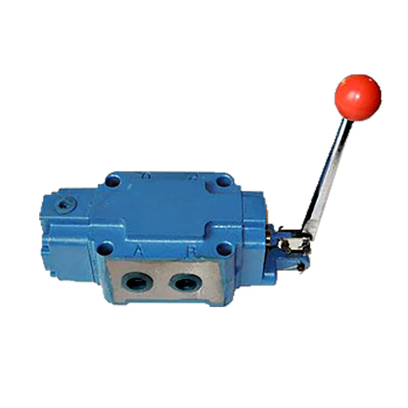 34SM Manual Hydraulic Valve | 34SM-L10H-T | 34SM-L20H-T | 34SM-L10H-W | NG10 NG20 Manual Reversing Valve