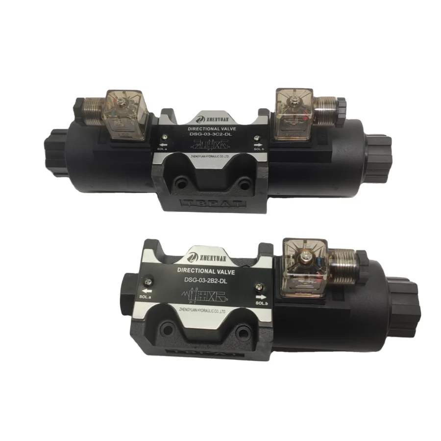 Yuken/Northman Type Valve | DSG-G02 DSG-03 | DSV-G02-2C | DC24 A120 A240