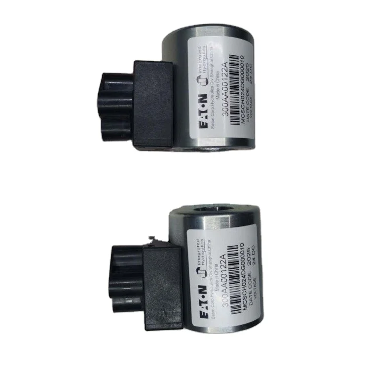 300AA Solenoid Coil | 300AA00122A 300AA00128A 300AA00134A | 24V DC Cartridge Valve Coil