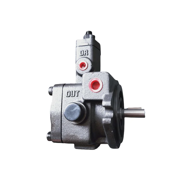 VA1, VB1, VC1 Series Low Pressure Variable Vane Pump | VA1-15F-A3, A2, A1 | Pressure Compensated