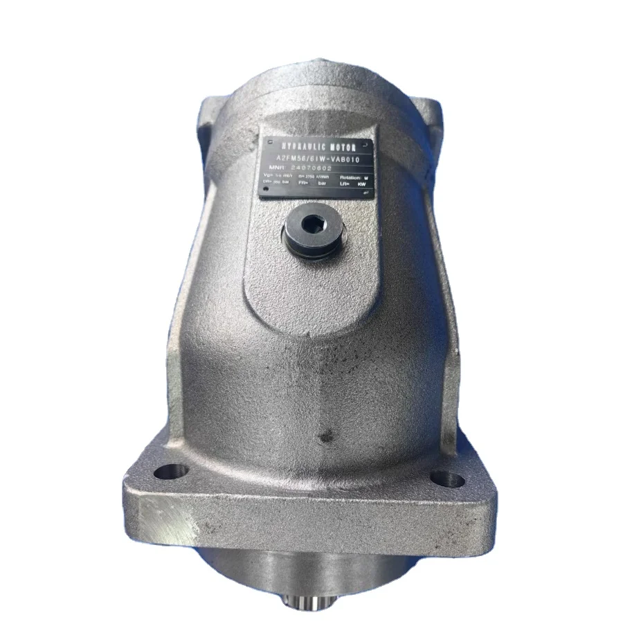 Rexroth A2FM Motor | A2FM56/61W, A2FM45/61W | Bent-Axis Piston Motor