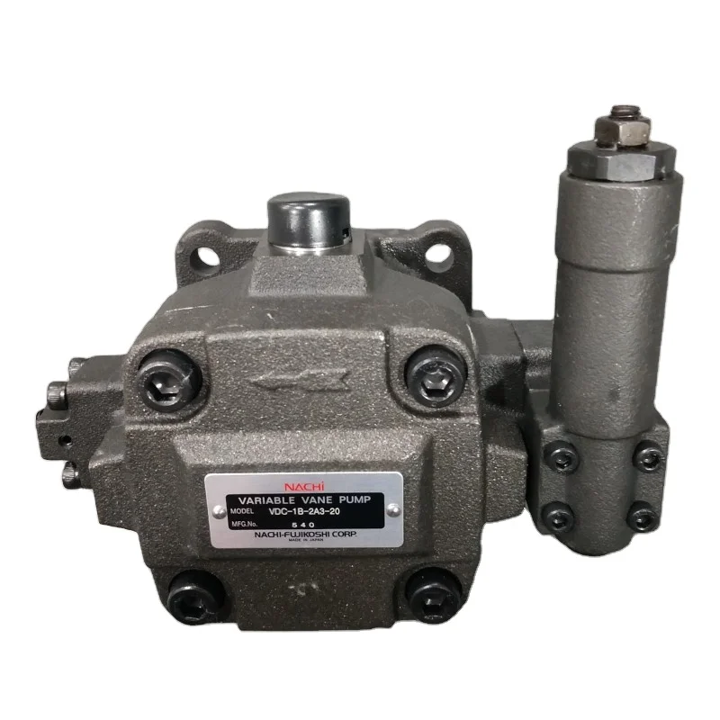 VDC Series Small Variable Vane Pump | VDC-1B, VDC-2B | VDC-2B-2A3-20