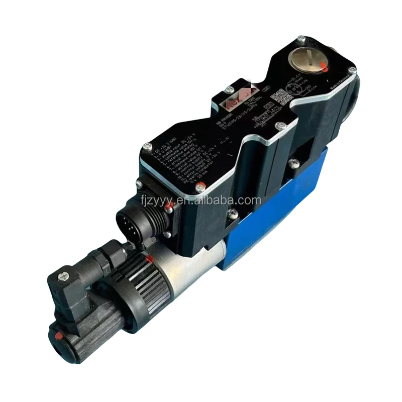 Rexroth 3WRCE Servo Valve | R901147272 | 3WRCE50V720L | R901056312