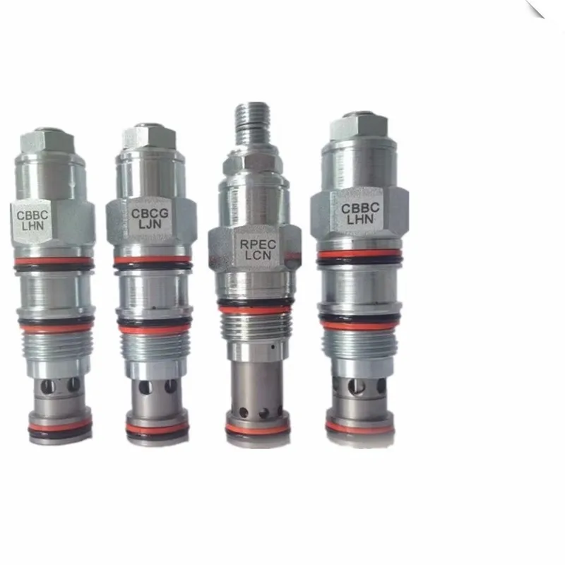 SUN Hydraulics RPCC-LCN | CXJA-XCN | CXKA-XCN | Threaded Pressure Reducing Valve