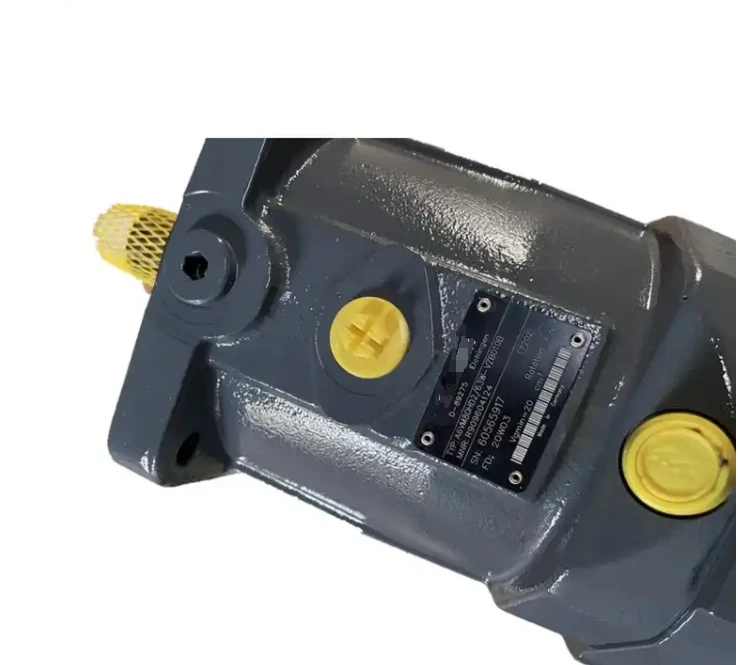 Rexroth A6VM80 Motor | A6VM80HA1U A6VM80EZ4 | Variable Piston Motor | PZB016A VZB020PB