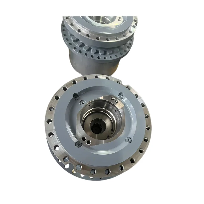 Rexroth GFT36 GFT110 GFT9 Final Drive | GFT36T3B100 | Excavator Travel Motor Gearbox Assy