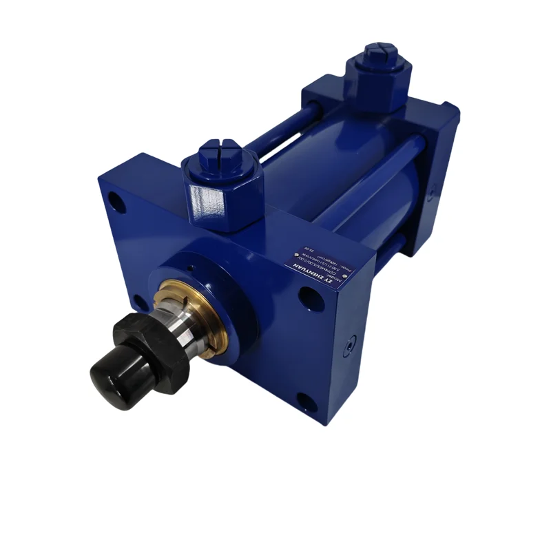 Rexroth CDT3 Cylinder | CDT3MT4/80/45/800 | CDT3MS2/63/45/240 | ISO 6020-2 Hydraulic