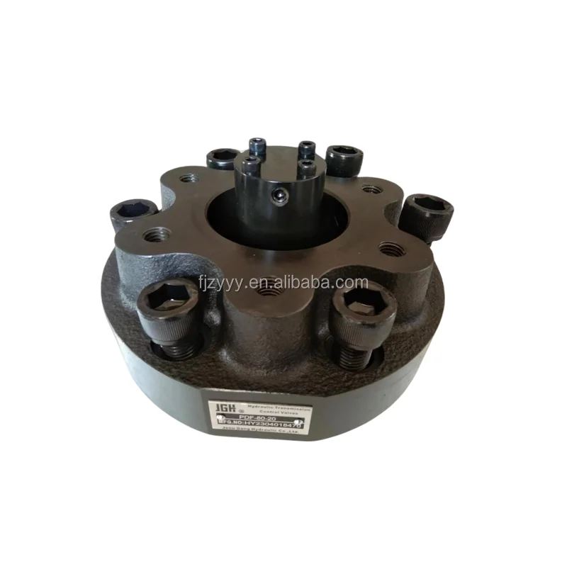 PDF Series Pre-fill Valve | PDF-80-20 | PDF-100-20 | PDF-125 | PDF-150 | Hydraulic Surge Valve for Press Machine