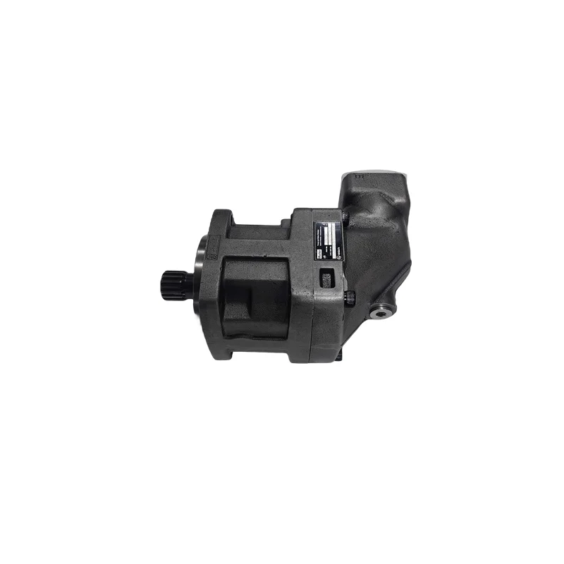 Parker F12 Motor | F12-030, F12-060, F12-110 | Bent-Axis Piston Motor