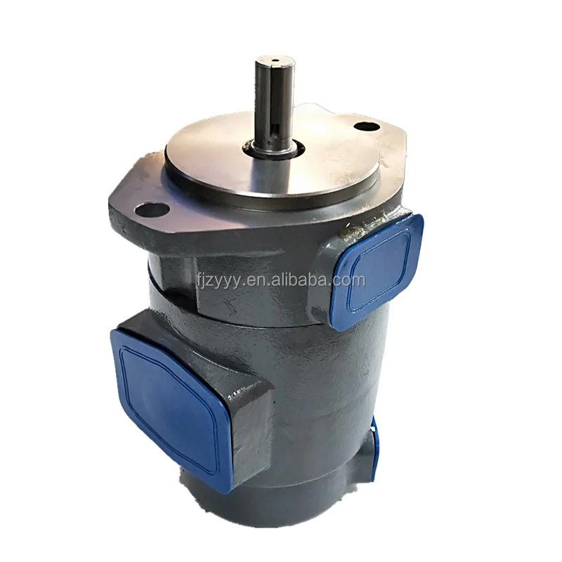 Tokyo Keiki Type SQP Series Triple Vane Pump | SQP432, SQP43 | 60-38-11 GPM