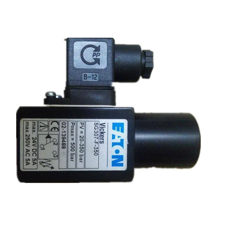 ZHENYUAN SG307-F-150 SG307-F-350 ST307-150-B ST307-350-B Hydraulic Pressure Switch