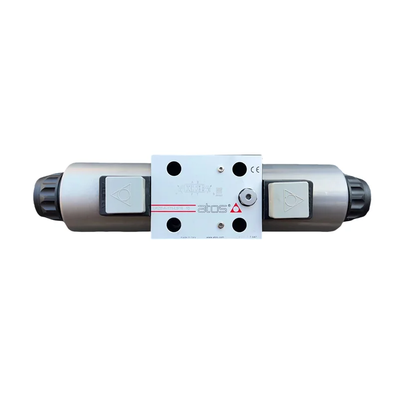 Atos Type QVHZO Valve | QVHZO-A-06/36 | QVHZO-TEB-SN-NP-06/18 | Proportional Flow Valve