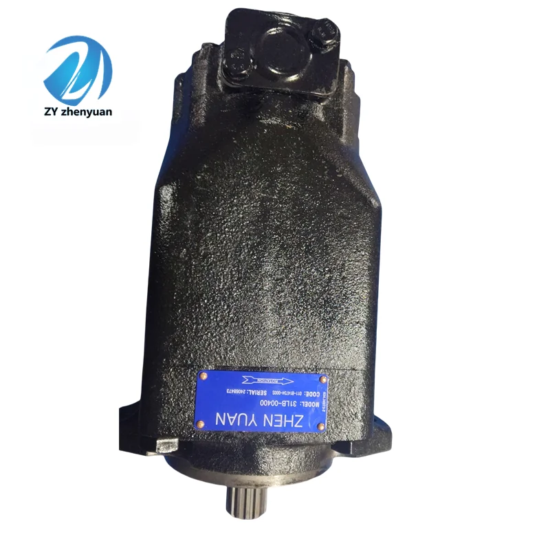 Replacement 706445 31L1-03000 31lh-00200 31lb-00400 Hydraulic Main Assey Double Vane Pump