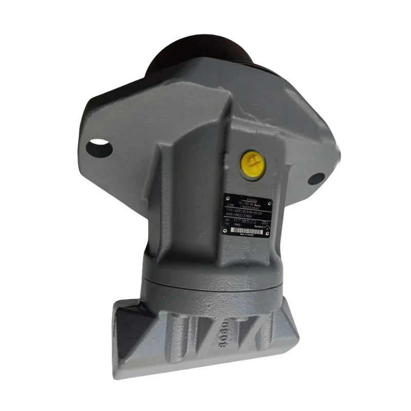Rexroth A2FE Motor | A2FE125, A2FE160 | Plug-in Fixed Displacement Motor