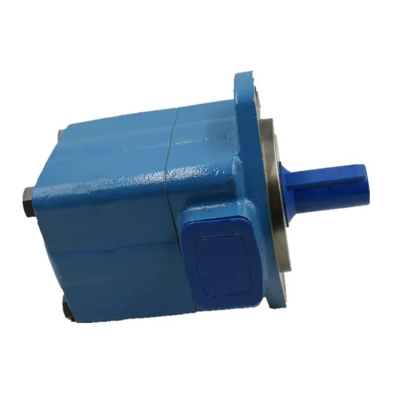 Rexroth Type PVV4 Vane Pump | PVV4-1X/112, PVV4-1X/113 | 210 Bar