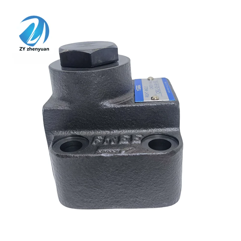 Yuken Type CRG CRNG CVT Check Valve | CVT-03 CRG-06 CRNG-10 | Subplate & Threaded