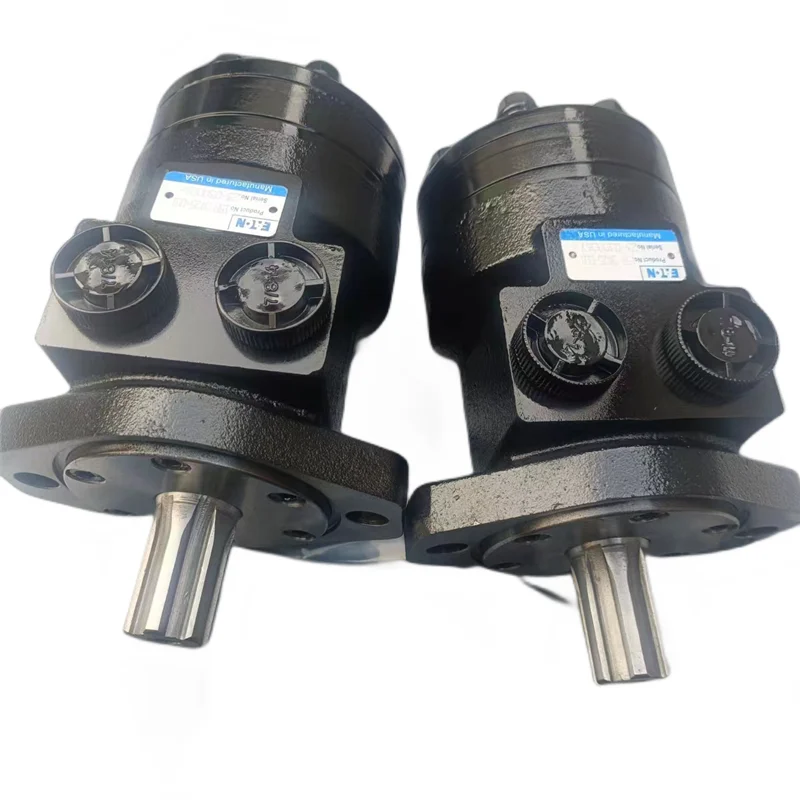 Eaton Char-Lynn H & S Series Motor | 158-3051-001 158-3425-001 101-2799-009 | Orbit Motor