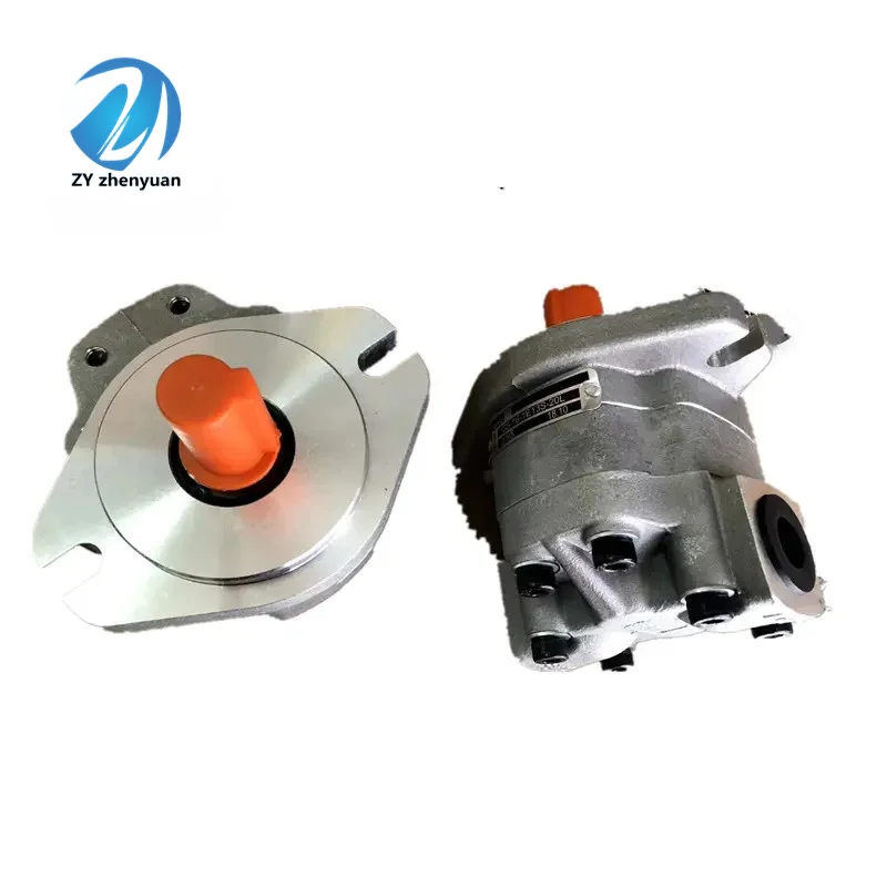 SDV10 Series Vane Pump for Injection Molding Machine | SDV10-1P, 1S