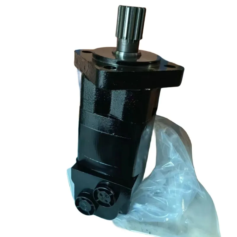 Eaton Char-Lynn 2000 Series Motor | 104-1044-006 104-1045-006 104-1053-006 | Disc Valve Orbit Motor