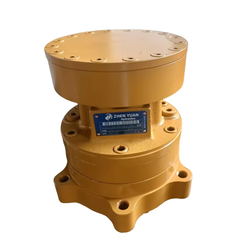 Poclain MS & MSE Motor | MSE02 MSE05 MS08 | LSHT Radial Piston Motor | MSE02-2-G23-R02