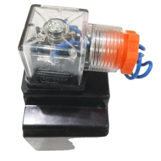 12V 36W Solenoid Coil | MFJ12-54YC | MFZ1-7YC | MFZ10-37YC | MFZ12-90YC | Hydraulic Valve Electromagnet