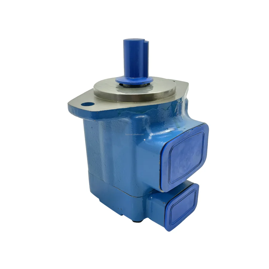 Rexroth Type PVV Vane Pump | PVV1, PVV2, PVV4, PVV5 | PVV4-1X/098, PVV4-1X/082