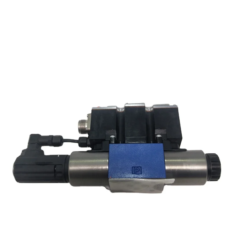 Rexroth 4WREE Proportional Valve | 4WREE6E16 | 4WREE10W1 | Proportional Directional Valve with OBE