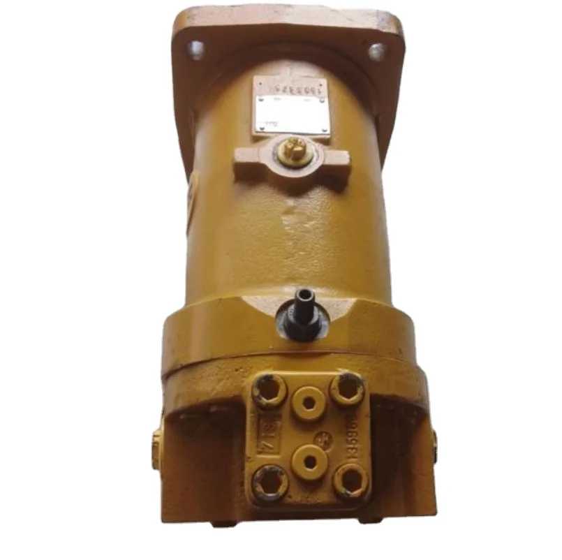 Rexroth A6V107 Motor | A6V107HA12, A2V107HD2 | Variable Axial Piston Motor