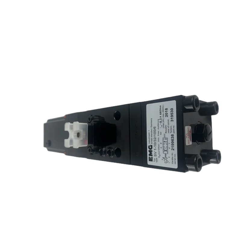 Hydraulic Servo Valve SV1-10/48/315/6 SV1 SV1-10 SV1-06 SV1-16 SV2 SV2-10 SV2-20
