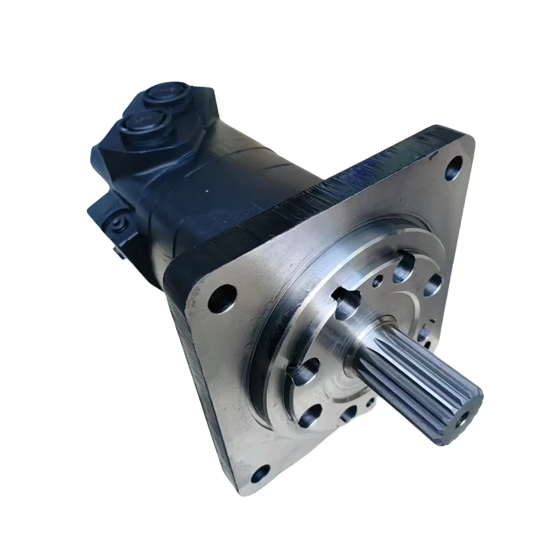 Eaton Char-Lynn 6000 Series Motor | 112-1131-006 112-1108-006 112-1062-006 | Heavy Duty Orbit Motor