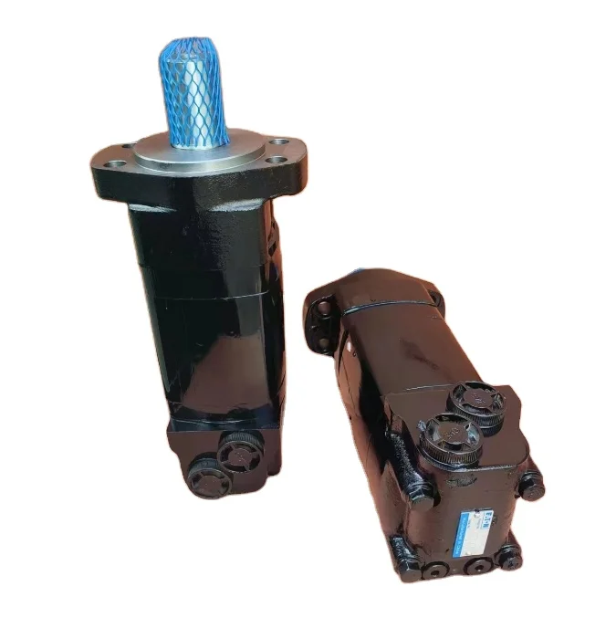 Eaton Char-Lynn 2K Series Motor | 2K-195, 2K-160, 2K-245, 2K-490 | 604-1054