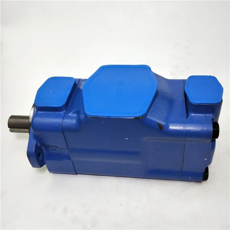 Vickers Type Double Vane Pump | 4535V50A30, 2520V21A12, 4520V50