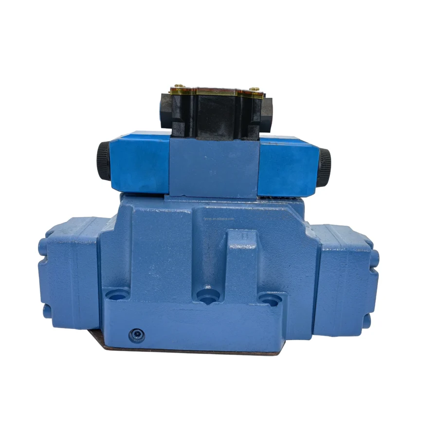 Vickers Type DG5V-7 Solenoid Valve | DG5V-7-2A | DG5V-7-2C | DG5V-7-6BL | Pilot Operated NG16 Valve